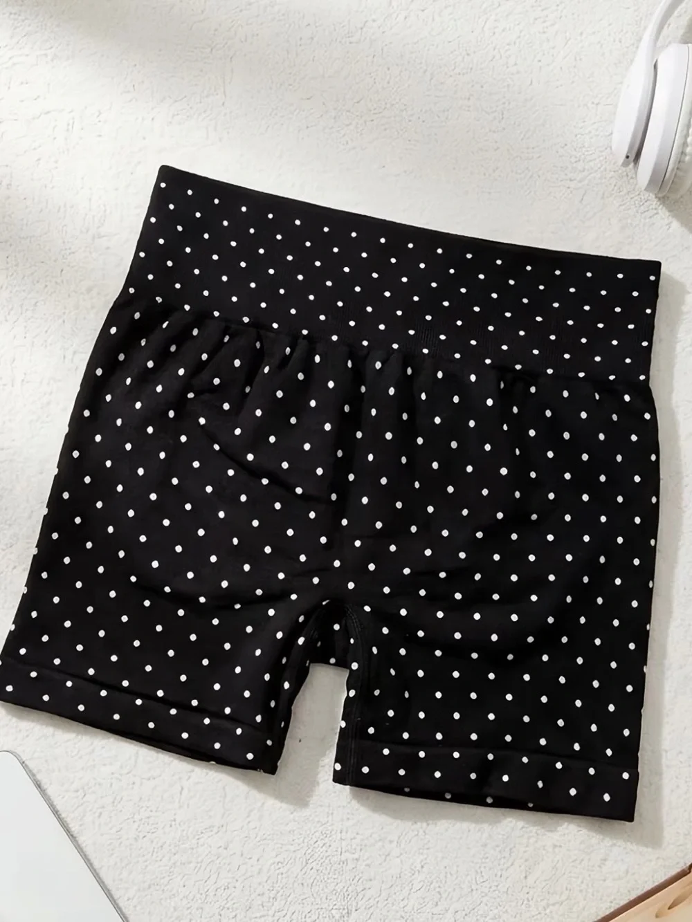 Gym Polka Dot Workout Set